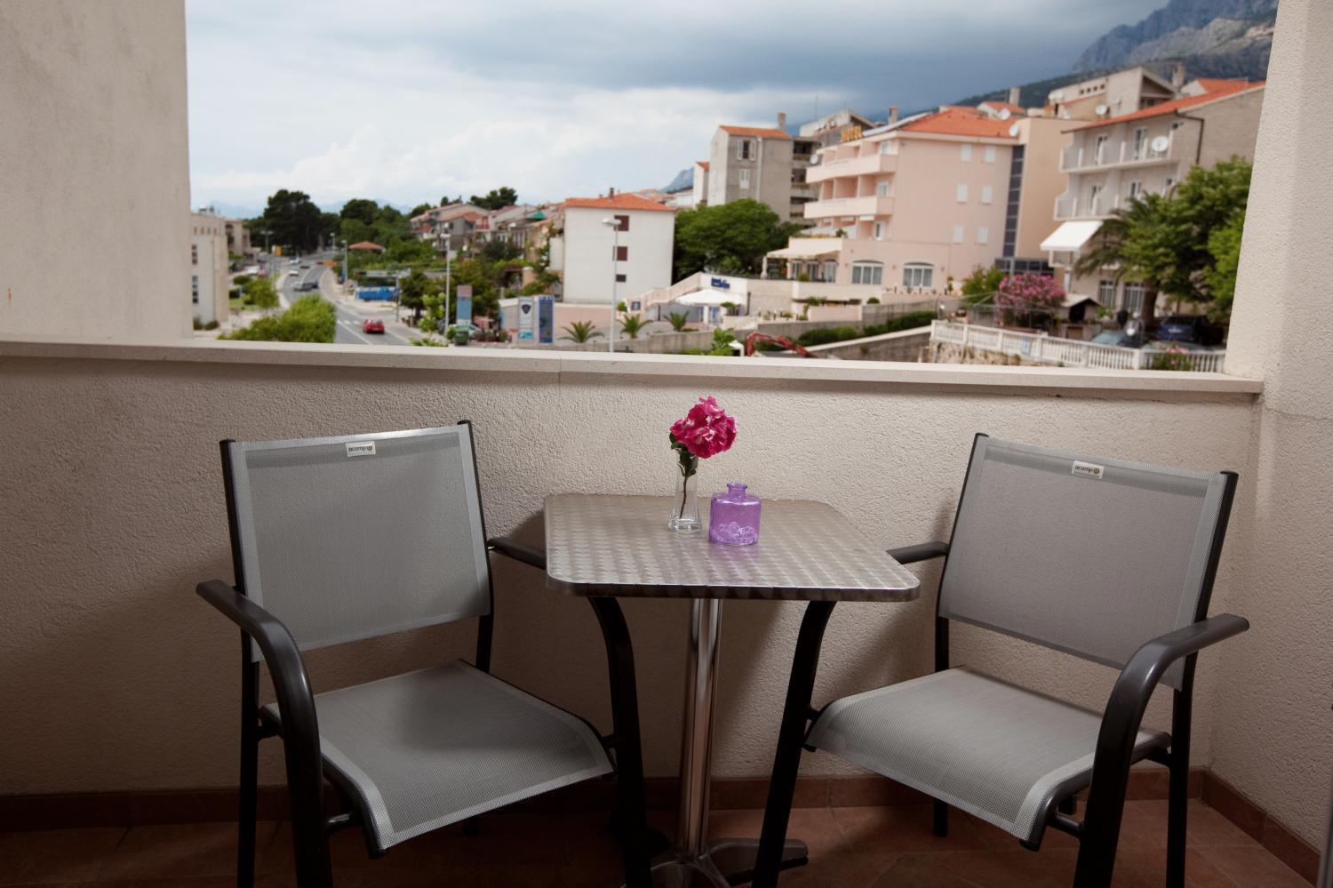 Agava Apartments Begic Makarska Exteriör bild