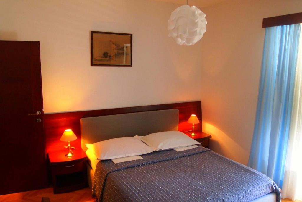 Agava Apartments Begic Makarska Exteriör bild