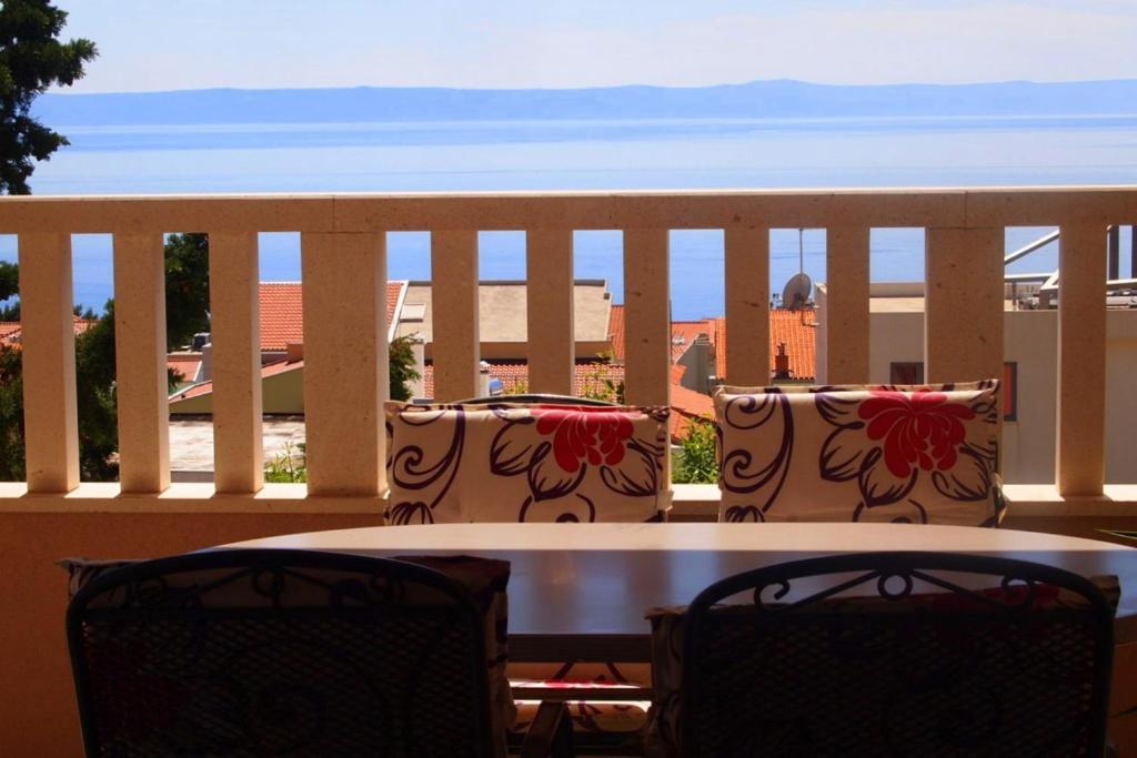 Agava Apartments Begic Makarska Exteriör bild