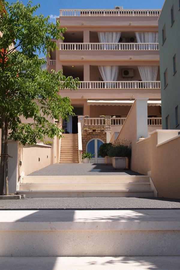 Agava Apartments Begic Makarska Exteriör bild