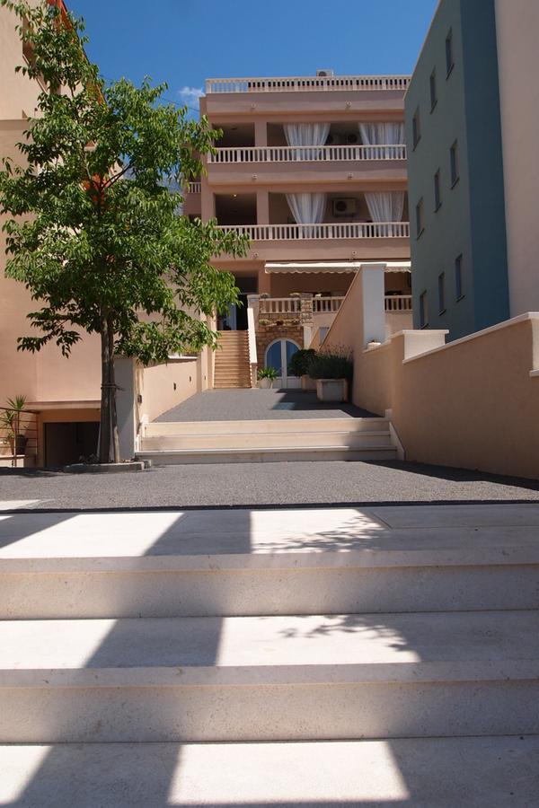 Agava Apartments Begic Makarska Exteriör bild