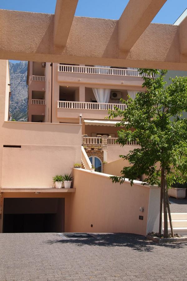 Agava Apartments Begic Makarska Exteriör bild
