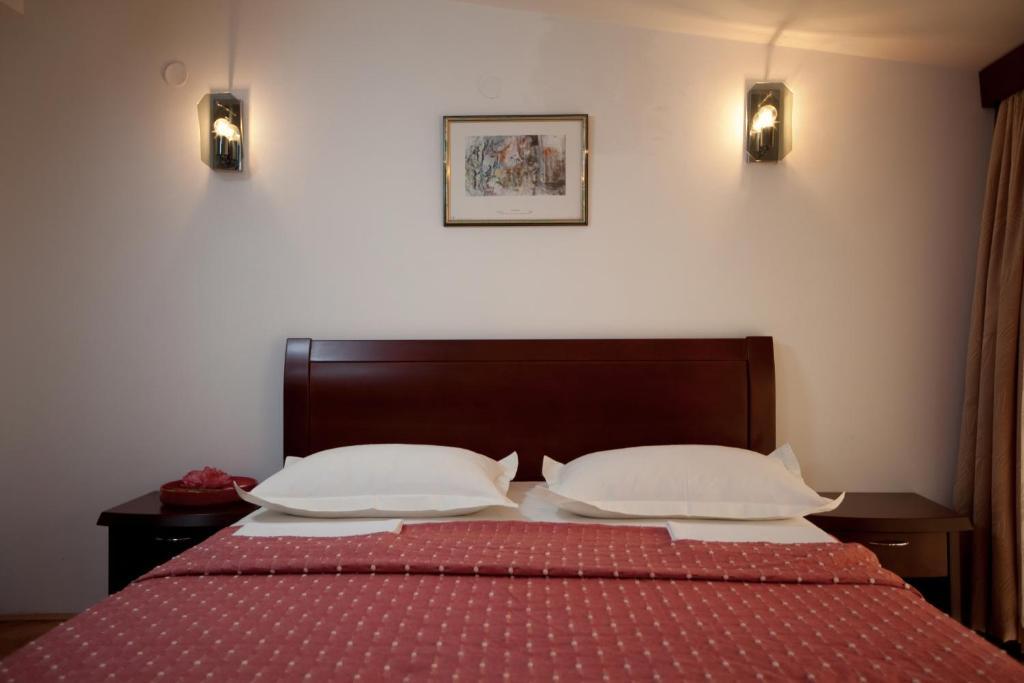 Agava Apartments Begic Makarska Exteriör bild